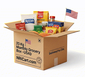 US 20Kg Grocery Box